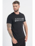 ARMANI EXCHANGE Тениска с лого - Pepit.bg