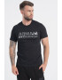 ARMANI EXCHANGE Тениска с лого - Pepit.bg