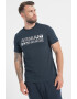 ARMANI EXCHANGE Тениска с лого - Pepit.bg