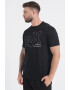 ARMANI EXCHANGE Тениска с лого - Pepit.bg