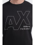 ARMANI EXCHANGE Тениска с лого - Pepit.bg