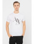 ARMANI EXCHANGE Тениска с лого - Pepit.bg