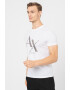 ARMANI EXCHANGE Тениска с лого - Pepit.bg