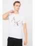 ARMANI EXCHANGE Тениска с лого - Pepit.bg