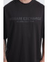 ARMANI EXCHANGE Тениска с лого - Pepit.bg
