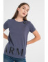 ARMANI EXCHANGE Тениска с лого - Pepit.bg
