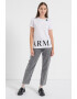 ARMANI EXCHANGE Тениска с лого - Pepit.bg