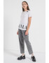 ARMANI EXCHANGE Тениска с лого - Pepit.bg