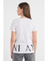ARMANI EXCHANGE Тениска с лого - Pepit.bg