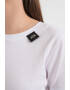 ARMANI EXCHANGE Тениска с лого - Pepit.bg