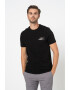 ARMANI EXCHANGE Тениска с лого на гърдите - Pepit.bg