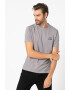 ARMANI EXCHANGE Тениска с лого на гърдите - Pepit.bg