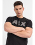ARMANI EXCHANGE Тениска с монограм - Pepit.bg