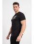 ARMANI EXCHANGE Тениска с монограм - Pepit.bg
