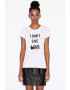 ARMANI EXCHANGE Тениска с надпис 2 - Pepit.bg