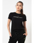 ARMANI EXCHANGE Тениска с надпис - Pepit.bg