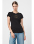 ARMANI EXCHANGE Тениска с нитове - Pepit.bg