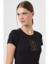 ARMANI EXCHANGE Тениска с нитове - Pepit.bg