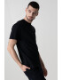 ARMANI EXCHANGE Тениска с овално деколте - Pepit.bg