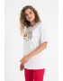 ARMANI EXCHANGE Тениска с пайети - Pepit.bg