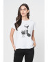 ARMANI EXCHANGE Тениска с принт - Pepit.bg