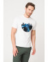 ARMANI EXCHANGE Тениска с шарка - Pepit.bg