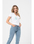 ARMANI EXCHANGE Тениска с шпиц - Pepit.bg