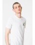 ARMANI EXCHANGE Тениска с шпиц - Pepit.bg