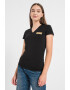 ARMANI EXCHANGE Тениска с шпиц - Pepit.bg