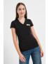 ARMANI EXCHANGE Тениска с шпиц - Pepit.bg