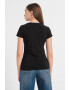 ARMANI EXCHANGE Тениска с шпиц - Pepit.bg