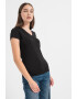 ARMANI EXCHANGE Тениска с шпиц - Pepit.bg