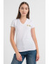 ARMANI EXCHANGE Тениска с шпиц - Pepit.bg