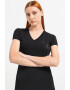 ARMANI EXCHANGE Тениска с шпиц - Pepit.bg