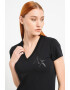 ARMANI EXCHANGE Тениска с шпиц - Pepit.bg