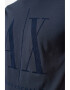 ARMANI EXCHANGE Тениска с уголемено лого - Pepit.bg
