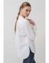 ARMANI EXCHANGE Туника с лен - Pepit.bg