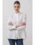 ARMANI EXCHANGE Туника с лен - Pepit.bg