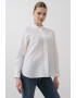 ARMANI EXCHANGE Туника с лен - Pepit.bg