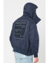 ARMANI EXCHANGE Яке с качулка и принт - Pepit.bg