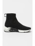 ASH Спортни обувки Lab Star Sock - Черен - Pepit.bg
