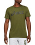 Asics Фитнес тениска с лого - Pepit.bg