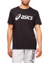 Asics Фитнес тениска с лого - Pepit.bg