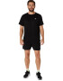 Asics Шорти за бягане с лого - Pepit.bg