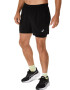 Asics Шорти за бягане с лого - Pepit.bg