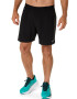 Asics Шорти за бягане с лого - Pepit.bg