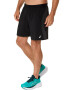 Asics Шорти за бягане с лого - Pepit.bg