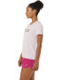Asics Тениска за бягане Sakura с лого - Pepit.bg