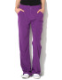 Asics Violet Pants With Pockets - Pepit.bg