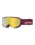 Atomic Ски очила Savor S White White - Pepit.bg